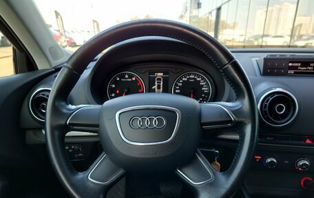 Audi A3, 2013 год, 1 290 000 рублей, 12 фотография