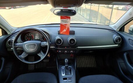 Audi A3, 2013 год, 1 290 000 рублей, 8 фотография