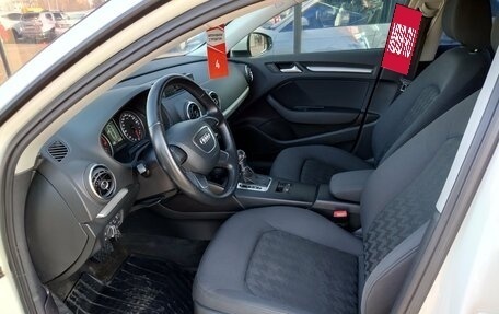 Audi A3, 2013 год, 1 290 000 рублей, 7 фотография