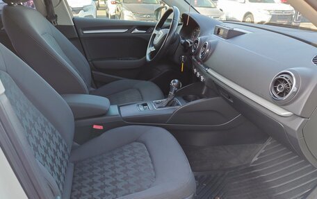 Audi A3, 2013 год, 1 290 000 рублей, 16 фотография