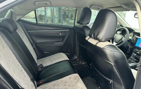 Toyota Corolla, 2013 год, 1 170 000 рублей, 8 фотография