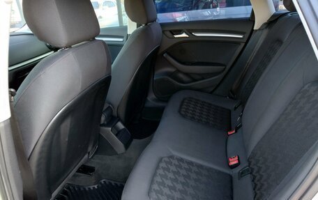 Audi A3, 2013 год, 1 290 000 рублей, 18 фотография