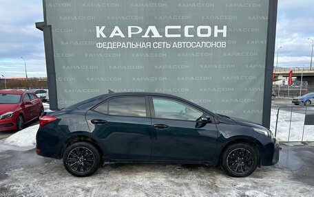 Toyota Corolla, 2013 год, 1 170 000 рублей, 4 фотография