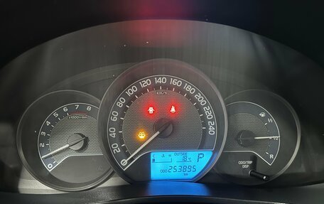 Toyota Corolla, 2013 год, 1 170 000 рублей, 9 фотография