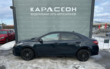Toyota Corolla, 2013 год, 1 170 000 рублей, 3 фотография