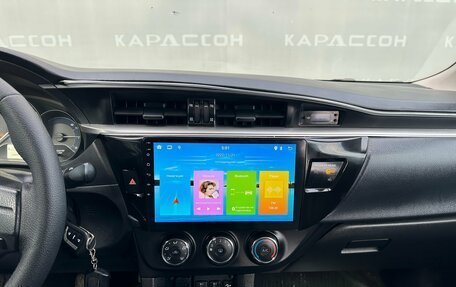 Toyota Corolla, 2013 год, 1 170 000 рублей, 10 фотография