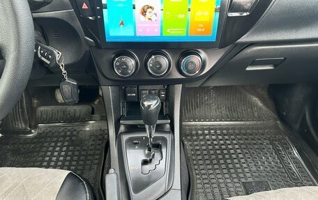 Toyota Corolla, 2013 год, 1 170 000 рублей, 11 фотография