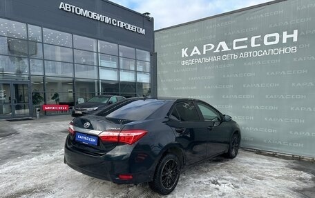 Toyota Corolla, 2013 год, 1 170 000 рублей, 2 фотография