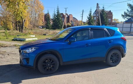 Mazda CX-5 II, 2013 год, 1 480 000 рублей, 10 фотография