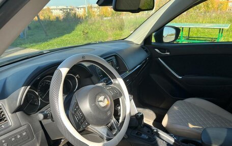 Mazda CX-5 II, 2013 год, 1 480 000 рублей, 4 фотография