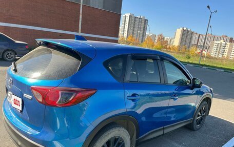 Mazda CX-5 II, 2013 год, 1 480 000 рублей, 8 фотография