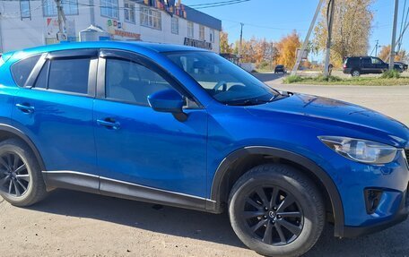 Mazda CX-5 II, 2013 год, 1 480 000 рублей, 11 фотография