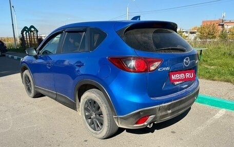 Mazda CX-5 II, 2013 год, 1 480 000 рублей, 7 фотография