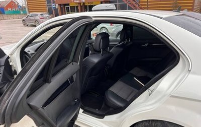 Mercedes-Benz C-Класс, 2010 год, 1 120 000 рублей, 1 фотография