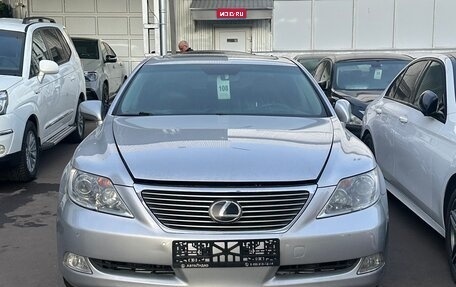Lexus LS IV, 2007 год, 910 000 рублей, 1 фотография