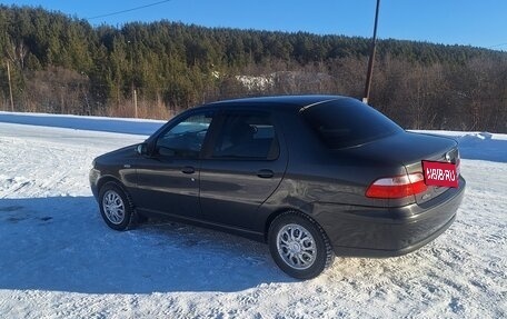 Fiat Albea I рестайлинг, 2007 год, 375 000 рублей, 1 фотография