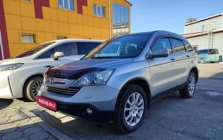 Honda CR-V III рестайлинг, 2008 год, 1 390 000 рублей, 1 фотография