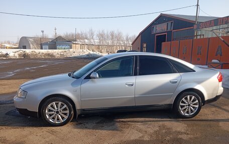 Audi A6, 2002 год, 480 000 рублей, 2 фотография