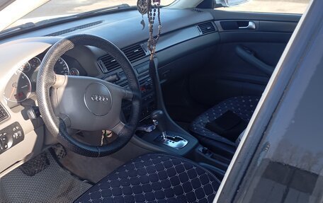 Audi A6, 2002 год, 480 000 рублей, 6 фотография