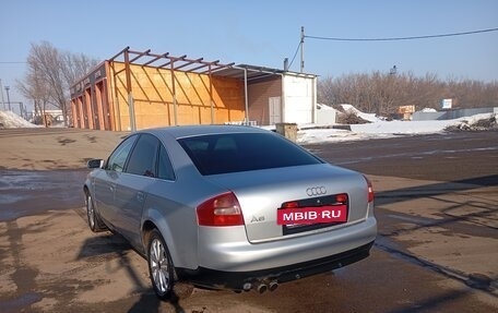 Audi A6, 2002 год, 480 000 рублей, 3 фотография