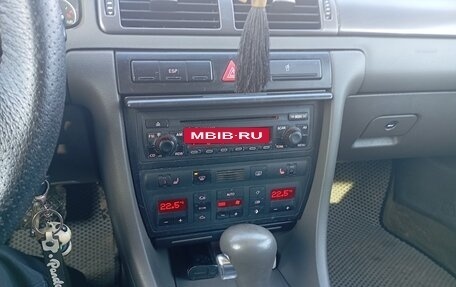 Audi A6, 2002 год, 480 000 рублей, 8 фотография