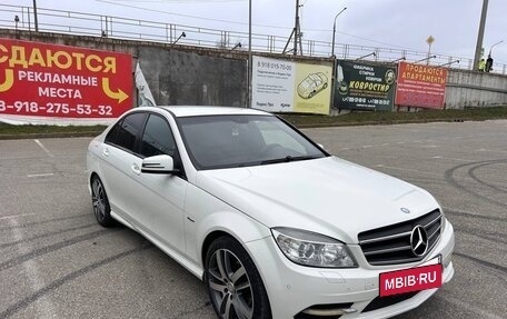 Mercedes-Benz C-Класс, 2010 год, 1 120 000 рублей, 7 фотография