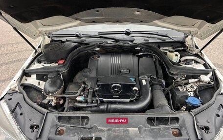 Mercedes-Benz C-Класс, 2010 год, 1 120 000 рублей, 9 фотография