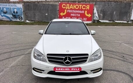Mercedes-Benz C-Класс, 2010 год, 1 120 000 рублей, 8 фотография