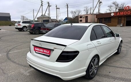 Mercedes-Benz C-Класс, 2010 год, 1 120 000 рублей, 6 фотография