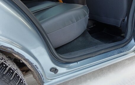 Daewoo Nexia I рестайлинг, 2013 год, 435 000 рублей, 27 фотография