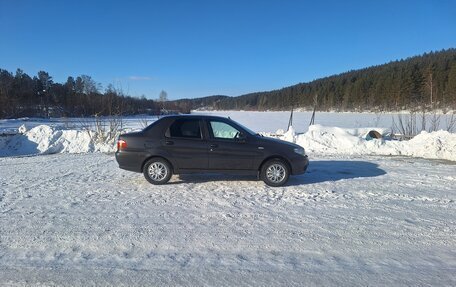 Fiat Albea I рестайлинг, 2007 год, 375 000 рублей, 4 фотография