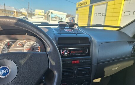 Fiat Albea I рестайлинг, 2007 год, 375 000 рублей, 7 фотография