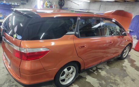 Honda Airwave I рестайлинг, 2005 год, 680 000 рублей, 4 фотография