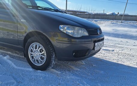 Fiat Albea I рестайлинг, 2007 год, 375 000 рублей, 8 фотография