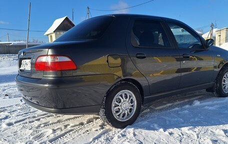 Fiat Albea I рестайлинг, 2007 год, 375 000 рублей, 9 фотография