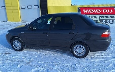 Fiat Albea I рестайлинг, 2007 год, 375 000 рублей, 11 фотография