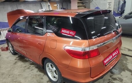 Honda Airwave I рестайлинг, 2005 год, 680 000 рублей, 3 фотография