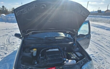 Fiat Albea I рестайлинг, 2007 год, 375 000 рублей, 6 фотография