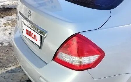 Nissan Tiida, 2008 год, 500 000 рублей, 7 фотография