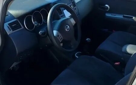 Nissan Tiida, 2008 год, 500 000 рублей, 10 фотография