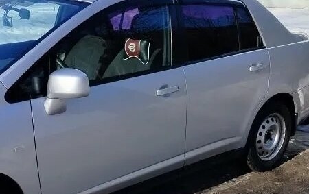 Nissan Tiida, 2008 год, 500 000 рублей, 3 фотография