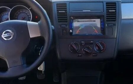 Nissan Tiida, 2008 год, 500 000 рублей, 12 фотография