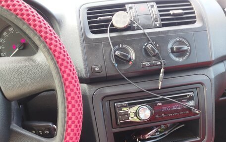 Skoda Fabia II, 2012 год, 520 000 рублей, 5 фотография