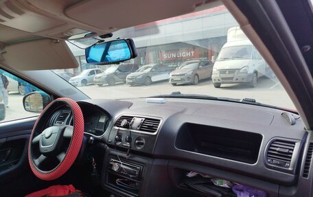 Skoda Fabia II, 2012 год, 520 000 рублей, 8 фотография