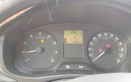 Skoda Fabia II, 2012 год, 520 000 рублей, 7 фотография