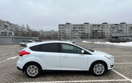Ford Focus III, 2017 год, 1 250 000 рублей, 4 фотография