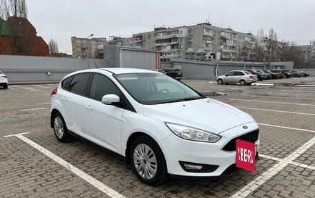 Ford Focus III, 2017 год, 1 250 000 рублей, 3 фотография
