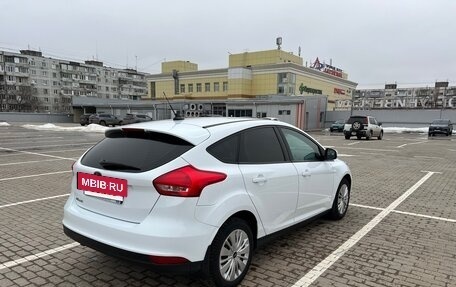 Ford Focus III, 2017 год, 1 250 000 рублей, 5 фотография