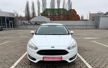 Ford Focus III, 2017 год, 1 250 000 рублей, 2 фотография