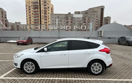 Ford Focus III, 2017 год, 1 250 000 рублей, 8 фотография